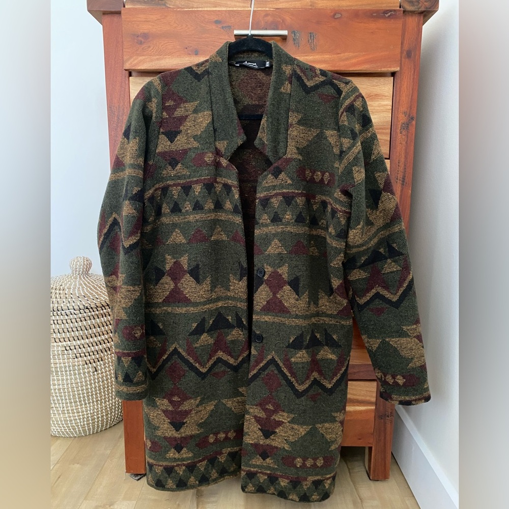 Veste Louvedesign